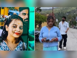 पति-पत्नी दोनों सोशल मीडिया इन्फ्लुएंसर, लखनऊ में फंदे से लटकी मिली नवविवाहिता, परिजन बोले- दहेज के लिए मार दिया