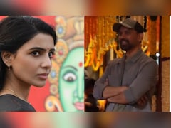Mom-To-Be Samantha Thanks Fans For Loving <i>Maa Inti Bangaaram</i>, Shares Action-Packed BTS Clip
