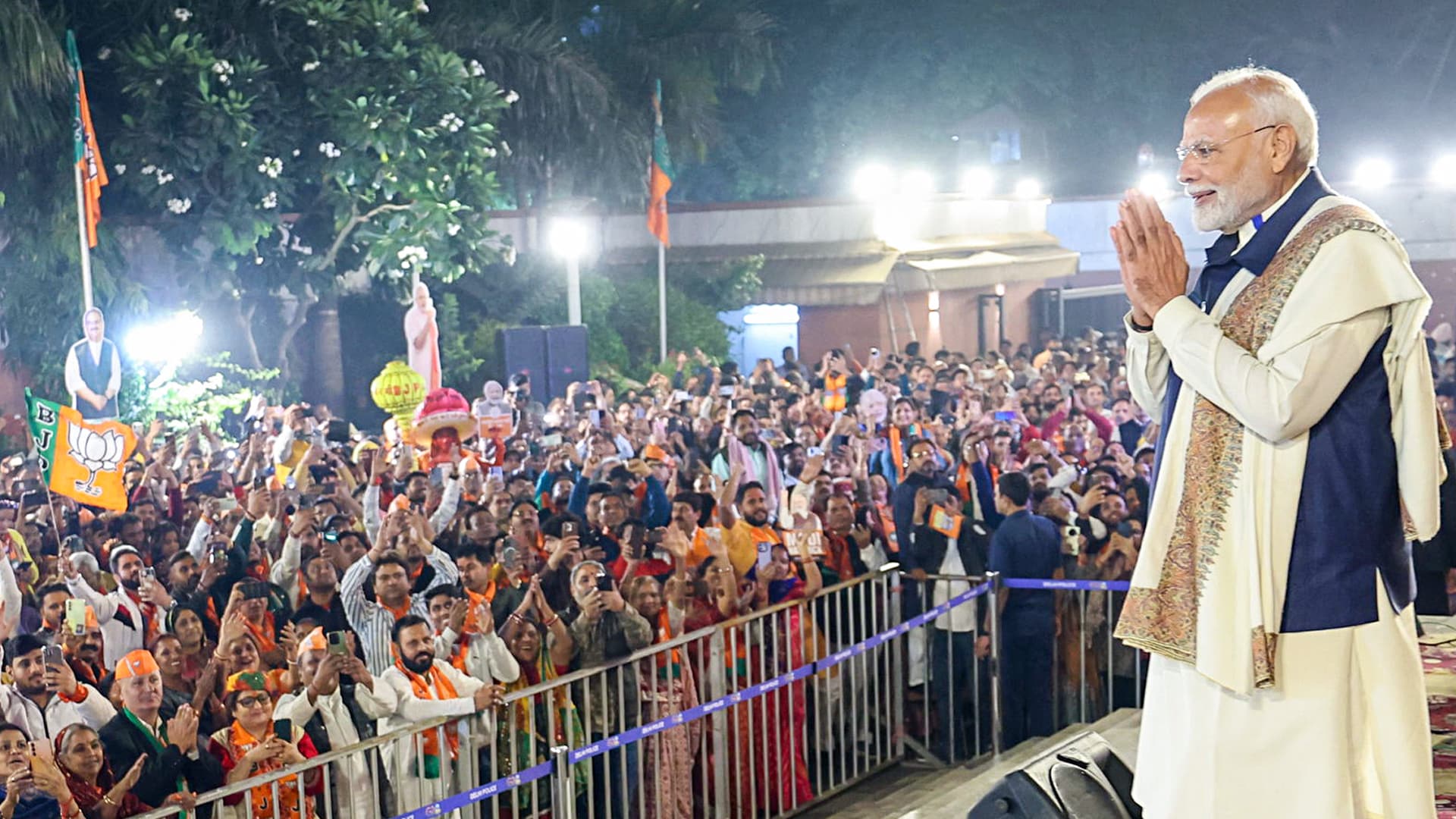 From Mandate To Milestone: PM Modi's Historic Rise
