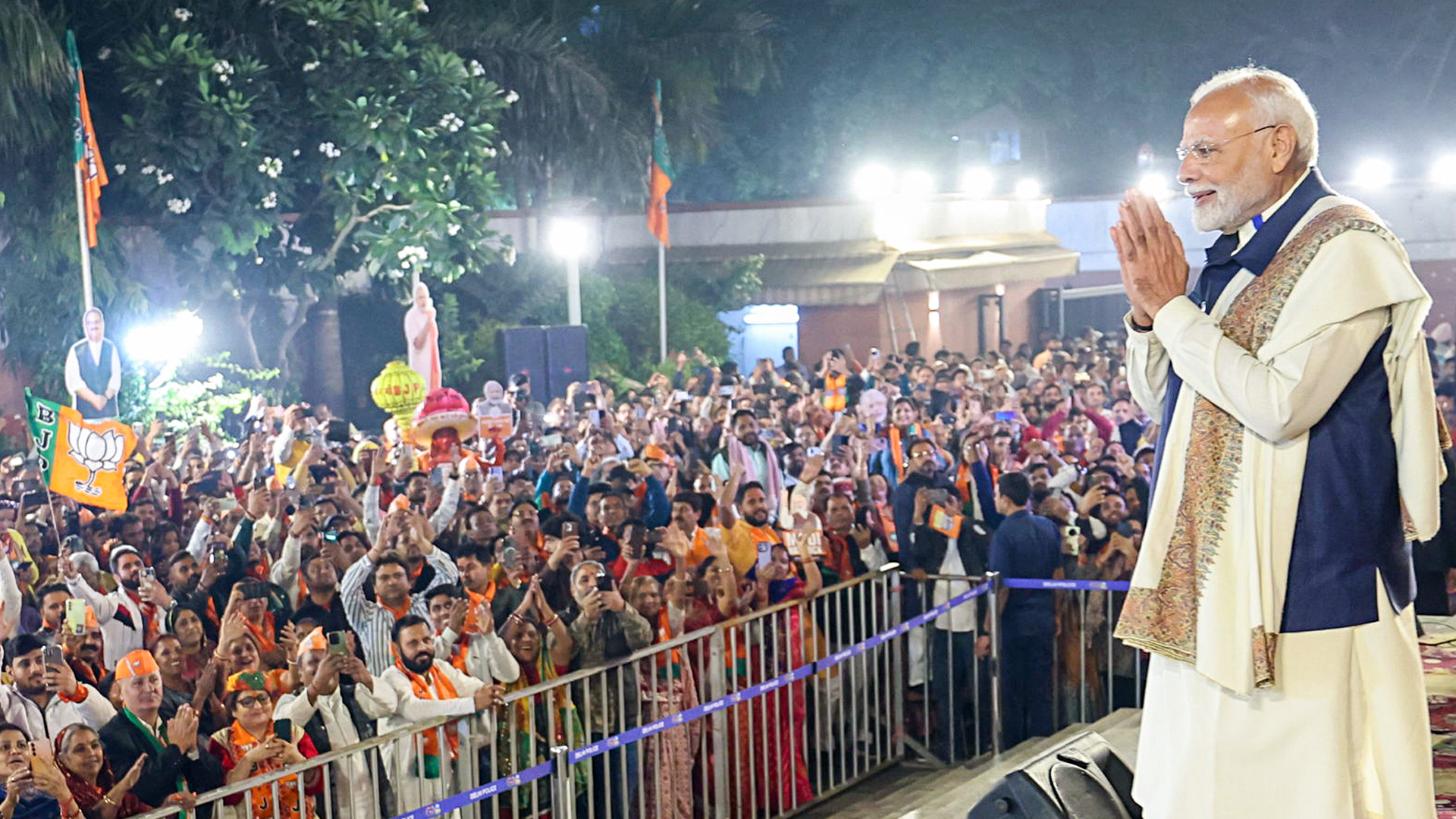 From Mandate To Milestone: PM Modi's Historic Rise
