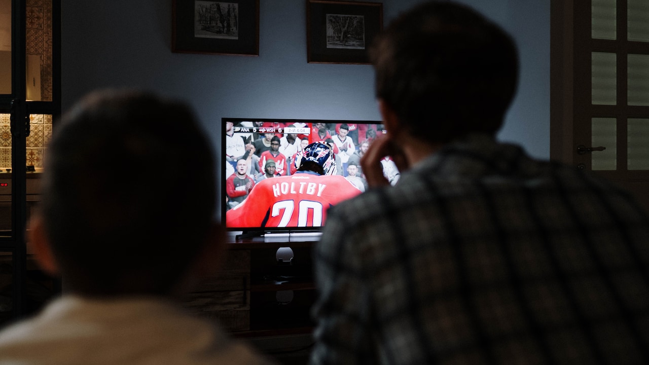 The TCL T8D QLED TV utilises advanced QD-Mini LED technology The TCL T8D QLED TV utilises advanced QD-Mini LED technology