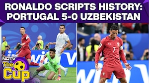 FIFA World Cup 2026  | Portugal Vs Uzbekistan Highlights: Portugal Thrashes Uzbekistan By 6-0