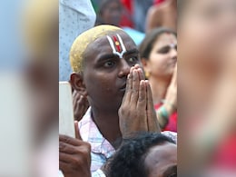 Tirumala Sees Surge In Hair Offerings, 1.24 Million Devotees Shave Heads