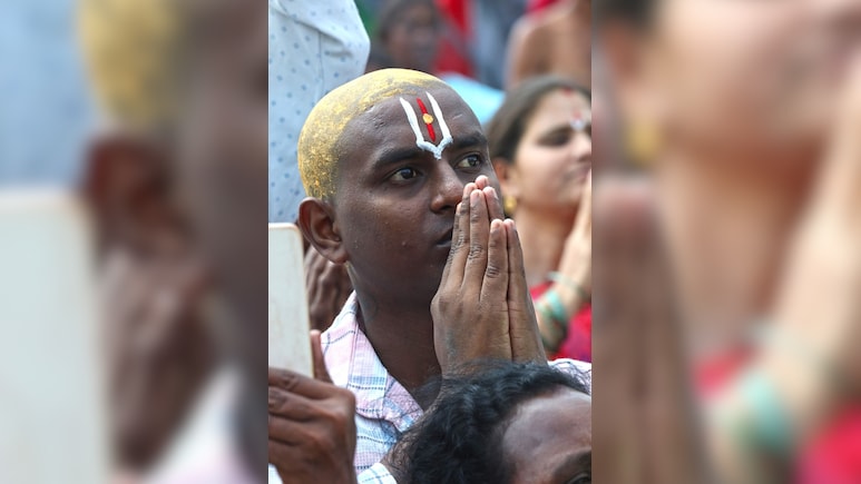 Tirumala Sees Surge In Hair Offerings, 1.24 Million Devotees Shave Heads