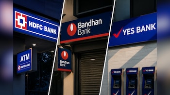 HDFC, Bandhan, And Yes Bank Shares In Red — Why Are They Lagging?
