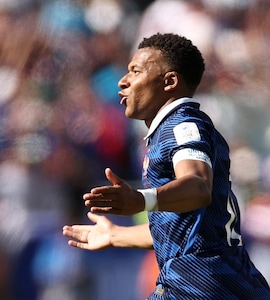 Kylian Mbappe By The Numbers: France Striker Shatters More Records As FIFA World Cup 2026 Starts