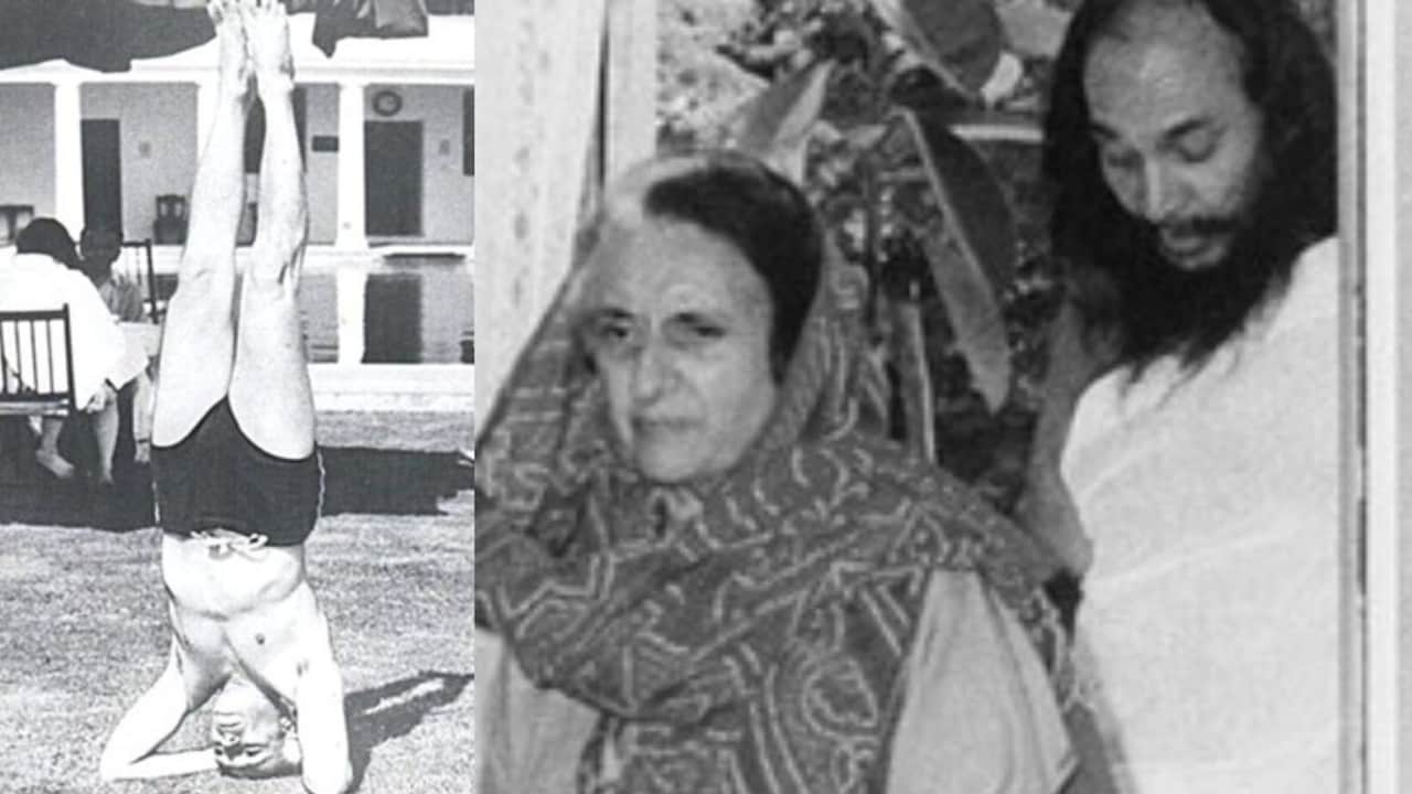 कैसे एक योग गुरु की सत्ता तक बनी थी पैठ, खुद इंदिरा गांधी लेती थीं क्लास; नेहरू करते थे शीर्षासन