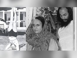 कैसे एक योग गुरु की सत्ता तक बनी थी पैठ, खुद इंदिरा गांधी लेती थीं क्लास; नेहरू करते थे शीर्षासन