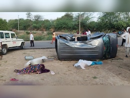 सोमवती अमावस्या पर स्नान करने पुष्कर जा रहा था परिवार, घर लौटे 3 लोगाें के शव