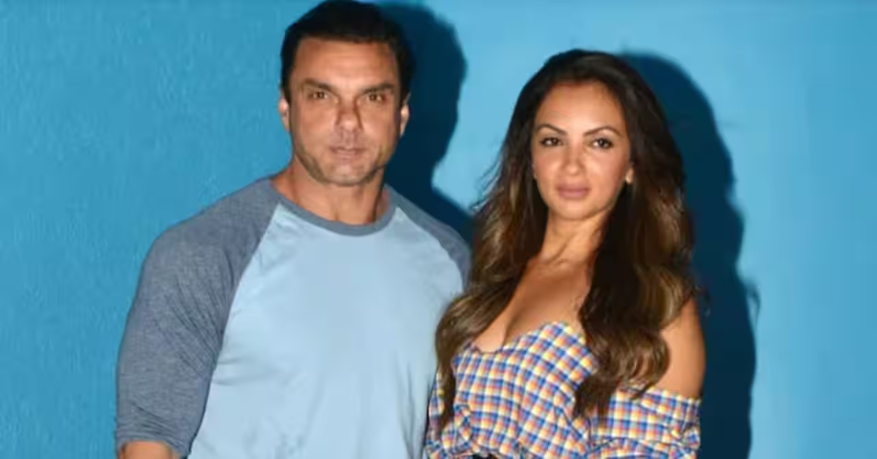 'People Think You Have To Be Enemies': Seema Sajdeh On Sohail After Divorce