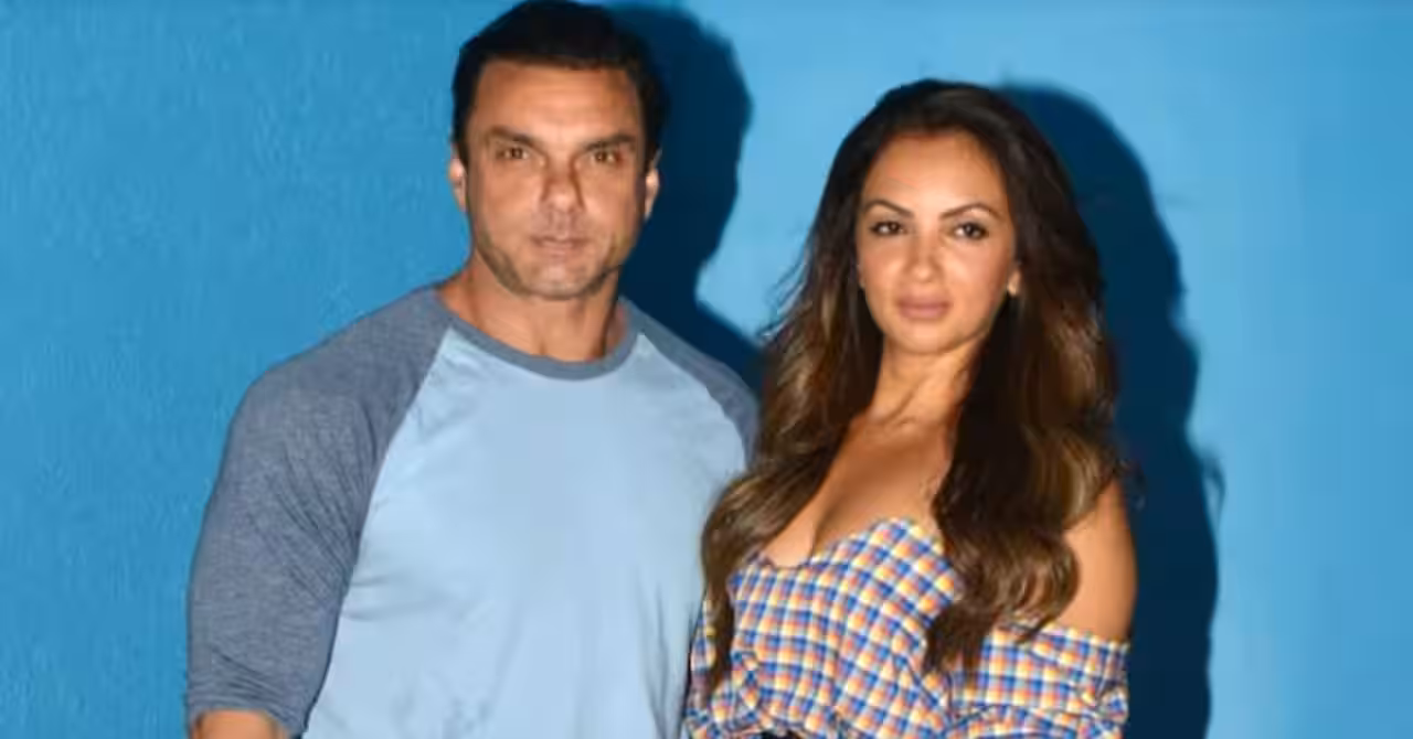 Seema Sajdeh On Getting Back With Sohail Khan After Divorce: 'People Think You Have To Be Enemies'