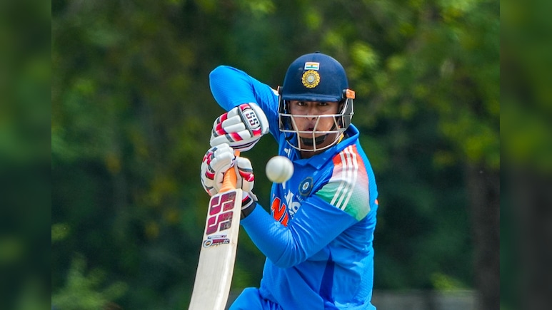Vaibhav Sooryavanshi's Explosive 94 Helps India A Beat SL A By 66 Runs In Tri-Series Final