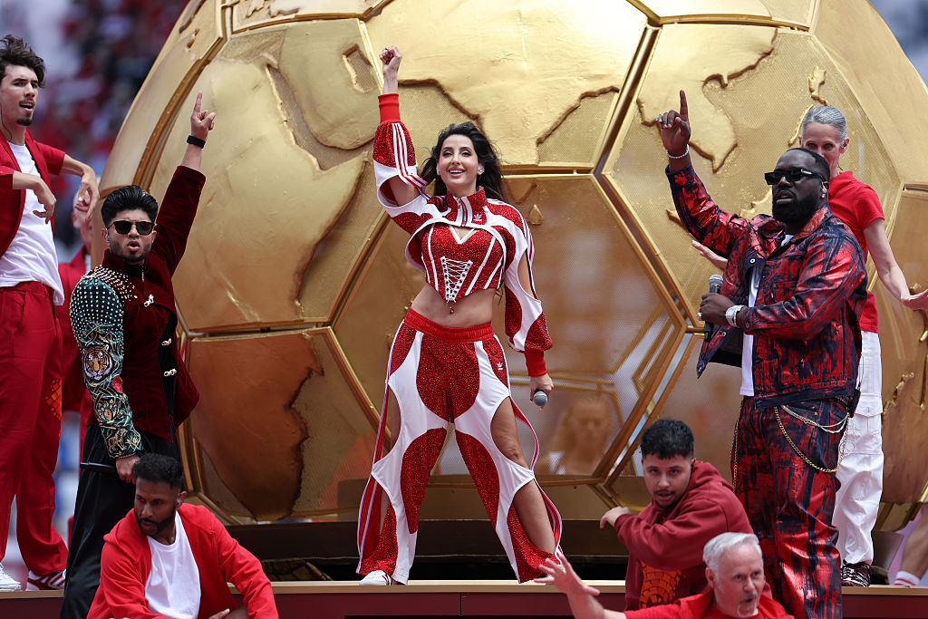 FIFA World Cup Canada Opening Ceremony: Nora, Vegedream Take Centre-Stage
