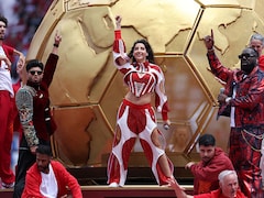 FIFA World Cup Canada Opening Ceremony: Nora Fatehi, Vegedream Take Centre-Stage