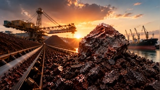 NMDC Plans India's First Branded Iron Ore Product, Targets Premium Pricing
