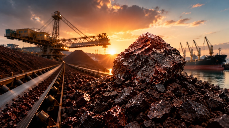 NMDC Plans India's First Branded Iron Ore Product, Targets Premium Pricing