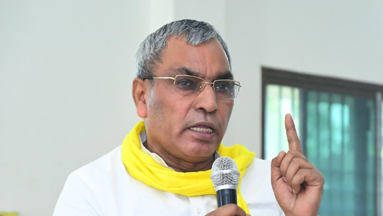 'मछली छोटी हो या बड़ी, किसी को भी बख्शा नहीं जाएगा', राम मंद&zwj;िर चढ़ावा चोरी मामले में बोले ओपी राजभर