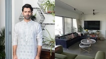 Inside Barun Sobti's 4BHK Mumbai Home With French Windows, Hidden Room