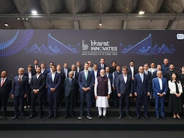 Technology Adopter To Provider: PM Modi Pitches India As Innovation Partner