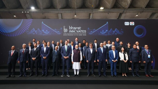 Technology Adopter To Provider: PM Modi Pitches India As Innovation Partner