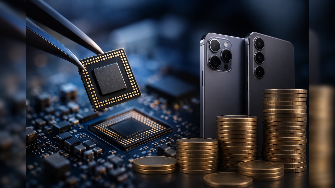 A Tiny Chip, A Big Impact: Why Your Next iPhone Or Android Device Could Cost A Lot More