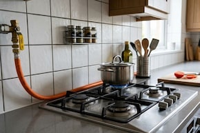 ऑरेंज या हरी LPG पाइप, कौन सी है सुरक्षित? कब बदलें, ये 5 बातें जानना जरूरी