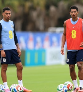 FIFA World Cup 2026 Jude Bellinghams Opportunity To Prove Thomas Tuchel Wrong