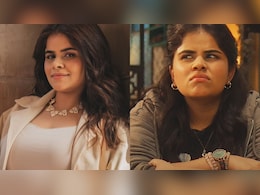 Influencer Dharna Durga Reacts To Trolls Over <i>Maa Behen</i> Casting: "What Else Can You Do Sitting At Home?"