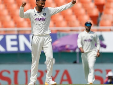 IND vs AFG: मानव के पिता ने पहले दिन का खेल देखा, मगर दूसरे दिन क्यों लौट गए घर? वजह आई सामने