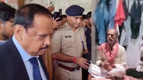 भरत तिवारी ने जहां पुलिस पर तानी थी पिस्टल, वहीं पहुंचे SP और रिटायर्ड हाई कोर्ट जज