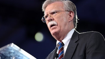 Trump's Ex-NSA John Bolton To Plead Guilty In Classified Documents Case: Report