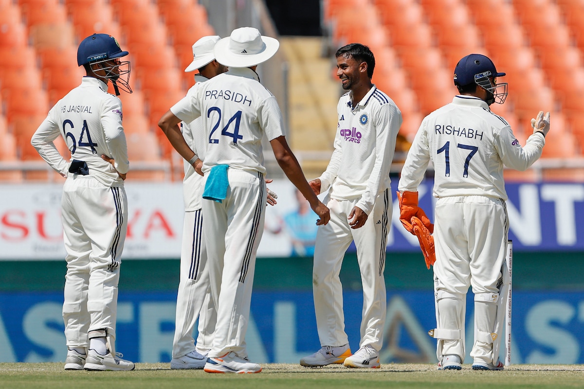First Time In 93 Years - India Register Historic Win Over Afghanistan