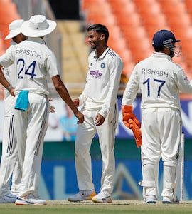 First Time In 93 Years - India Register Historic Win Over Afghanistan In One-Off Test