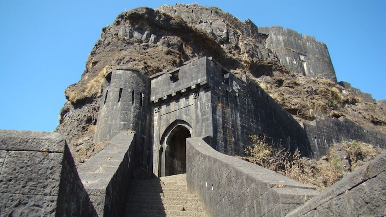 Why Is Lohagarh Fort In Pune Called The 'Iron Fort'?