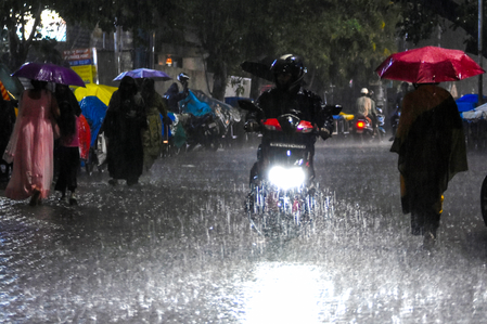 Late Or Weak It May Be, But Monsoon Never Failed India In 13 Million Years