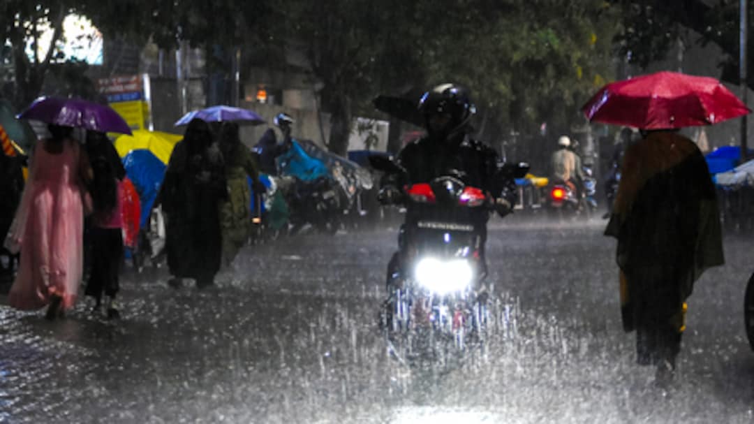 Weather LIVE Updates: Weather Office Warns Of Torrential Rain Today Across Several States