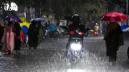 UP Likely To See Intense Rainfall In Next 48 Hours, Flash Flood Risk Flagged