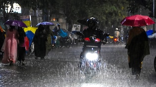How AI Helped Maharashtra Stay Ahead Of Cloudburst-Like Rain In Nashik