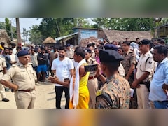 मंडप में हो रही थी शादी की रस्‍में, बाहर बैठे दुल्‍हन के मामा को मार दी गोली 