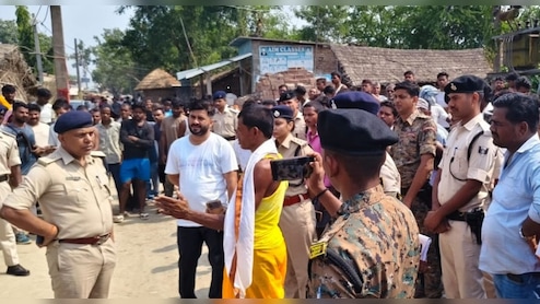 मंडप में हो रही थी शादी की रस्&zwj;में, बाहर बैठे दुल्&zwj;हन के मामा को मार दी गोली&nbsp;