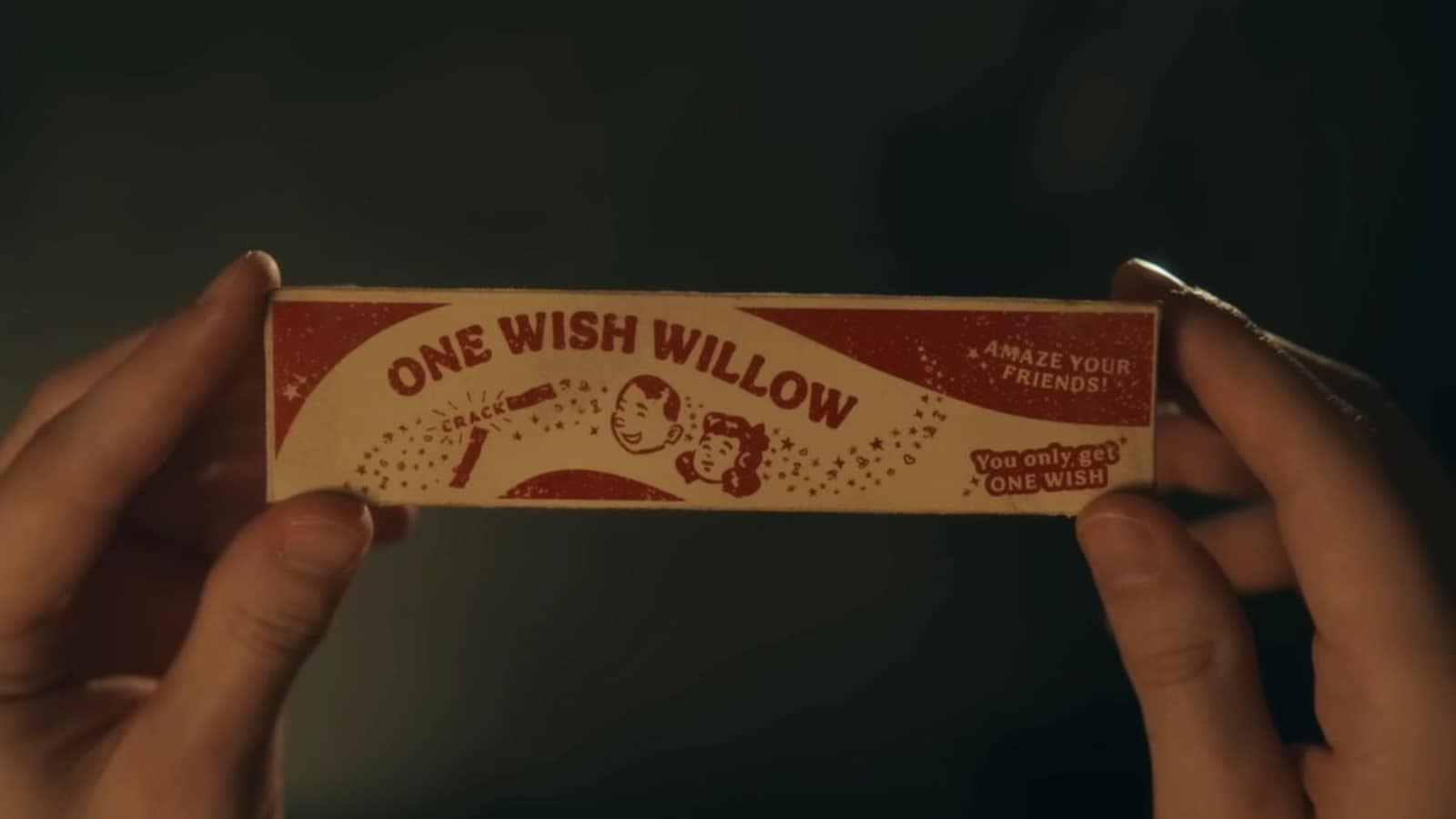 Is The One Wish Willow From Obsession Real?