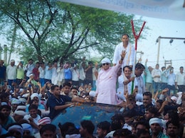 पांचना विवाद: 20 दिन का धरना समाप्त, किरोड़ीलाल मीणा ने कहा- '6 दिन में आएगा पानी'