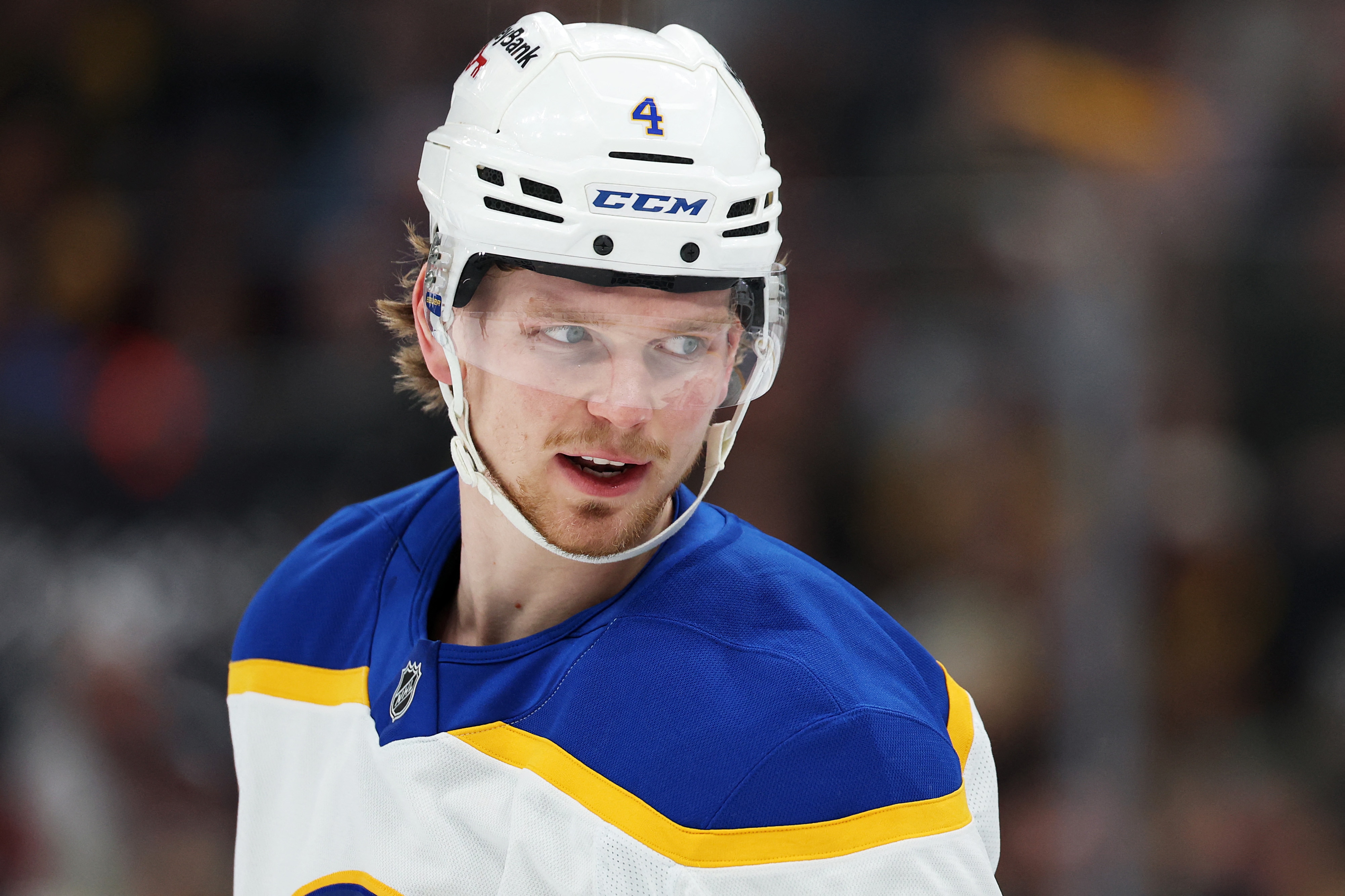 Bowen Byram Draws Multi Team Interest Ahead Of NHL Offseason