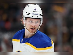 NHL Trade Rumors: Bowen Byram, Matthew Knies and Vancouver Canucks Continue to Draw Attention 