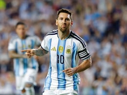 Lionel Messi May Have 'Completed' Football But He Still Wants More At FIFA World Cup 2026