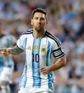 Lionel Messi May Have Completed Football But He Still Wants More At FIFA World Cup 2026