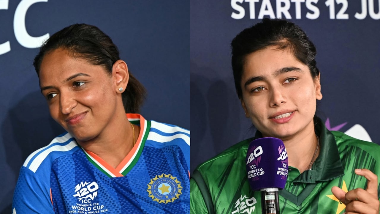India vs Pakistan, Women's T20 World Cup 2026: Live Streaming, Squads, Pitch Report - All You Need To Know