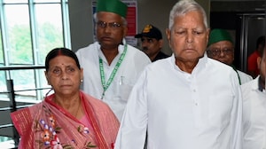Bihar Government Withdraws Z-Plus Security Of Lalu Yadav, Rabri Devi