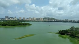 Mumbai News: मुंबईत मुसळधार पाऊस, तलावांतील पाणीसाठा वाढला; मुंबईकरांची चिंता मात्र कायम