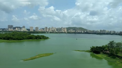 Mumbai Dam: मुंबईच्या धरणांमध्ये केवळ 7 टक्के पाणीसाठा; 146 वर्षांतील सर्वात कोरड्या जूनचा बसला मोठा फटका